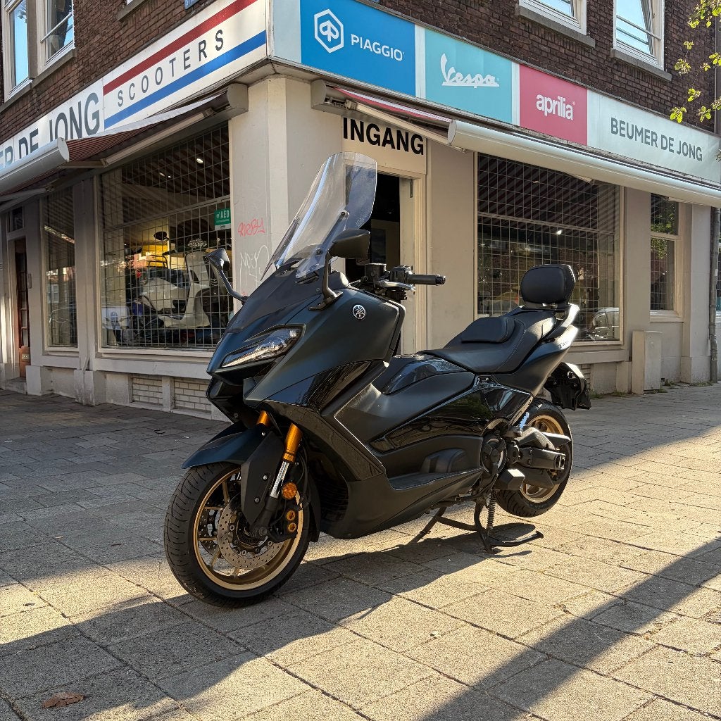 Yamaha T Max 560 Tech Max | 22/4/2023 | 19819 km – Akrapovic, Nieuw, Bedrijf, 560 cc, Meer dan 35 kW