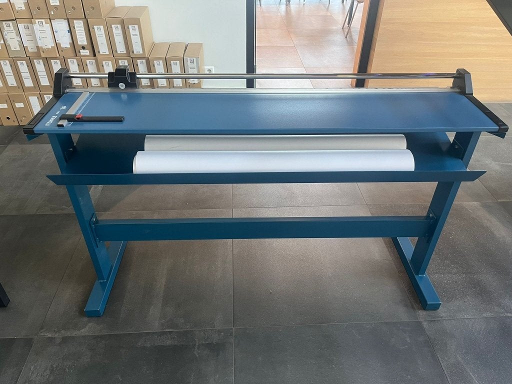 Dahle 558 Rolsnijmachine met onderstel, Ophalen, Gebruikt