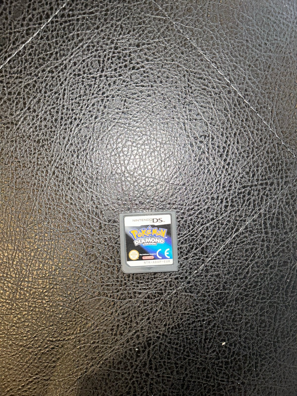 Pokémon Diamond Version Nintendo DS Game, Gebruikt, 1 speler, Ophalen of Verzenden, Role Playing Game (Rpg)