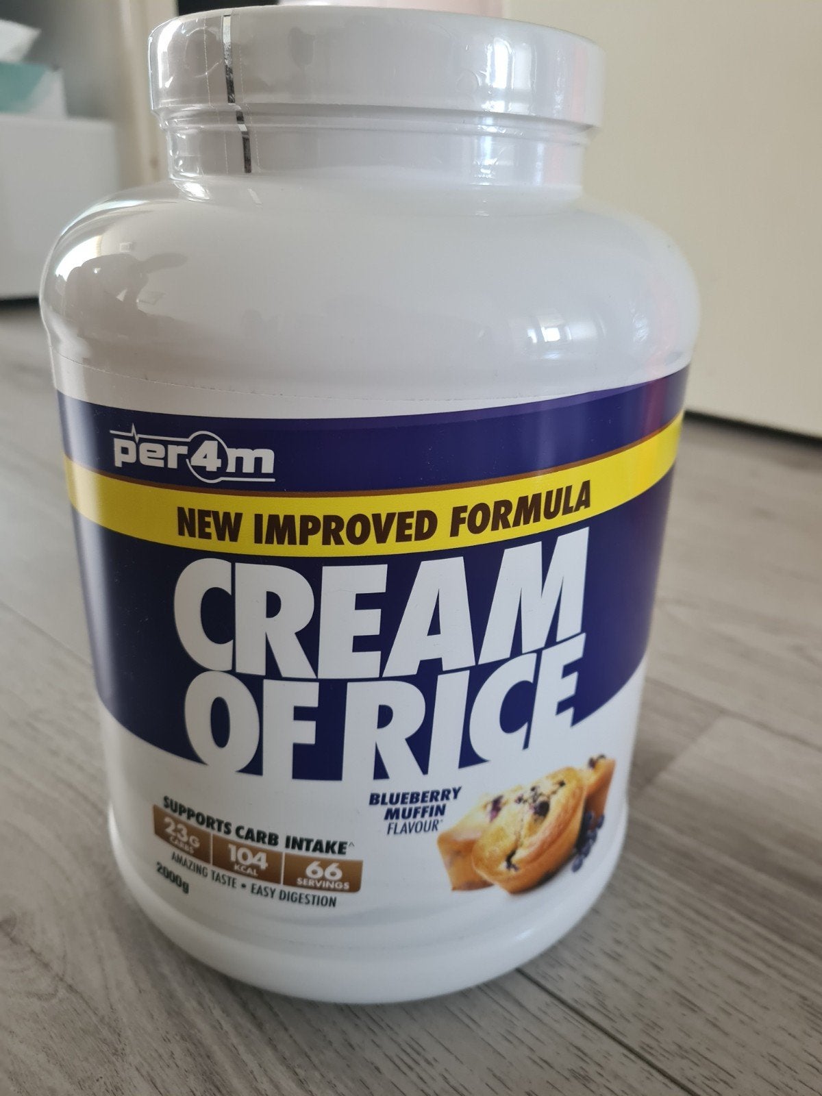Cream of Rice, Ophalen, Nieuw, Poeder of Drank