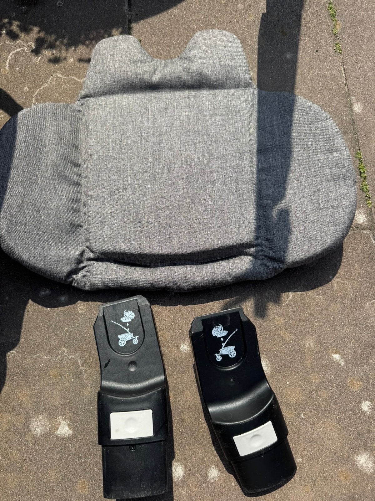 Joolz geo2 & cybex cloud zsize, Kinderen en Baby's, Autostoeltjes, Zijbescherming, 0 t/m 13 kg, Ophalen, Overige merken