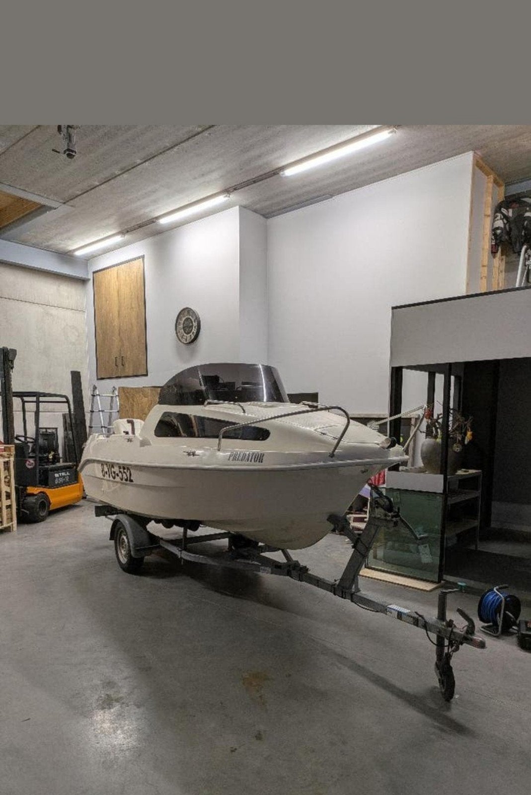 Verano consuleboot, Watersport en Boten, Hengelsport | Algemeen, Ophalen