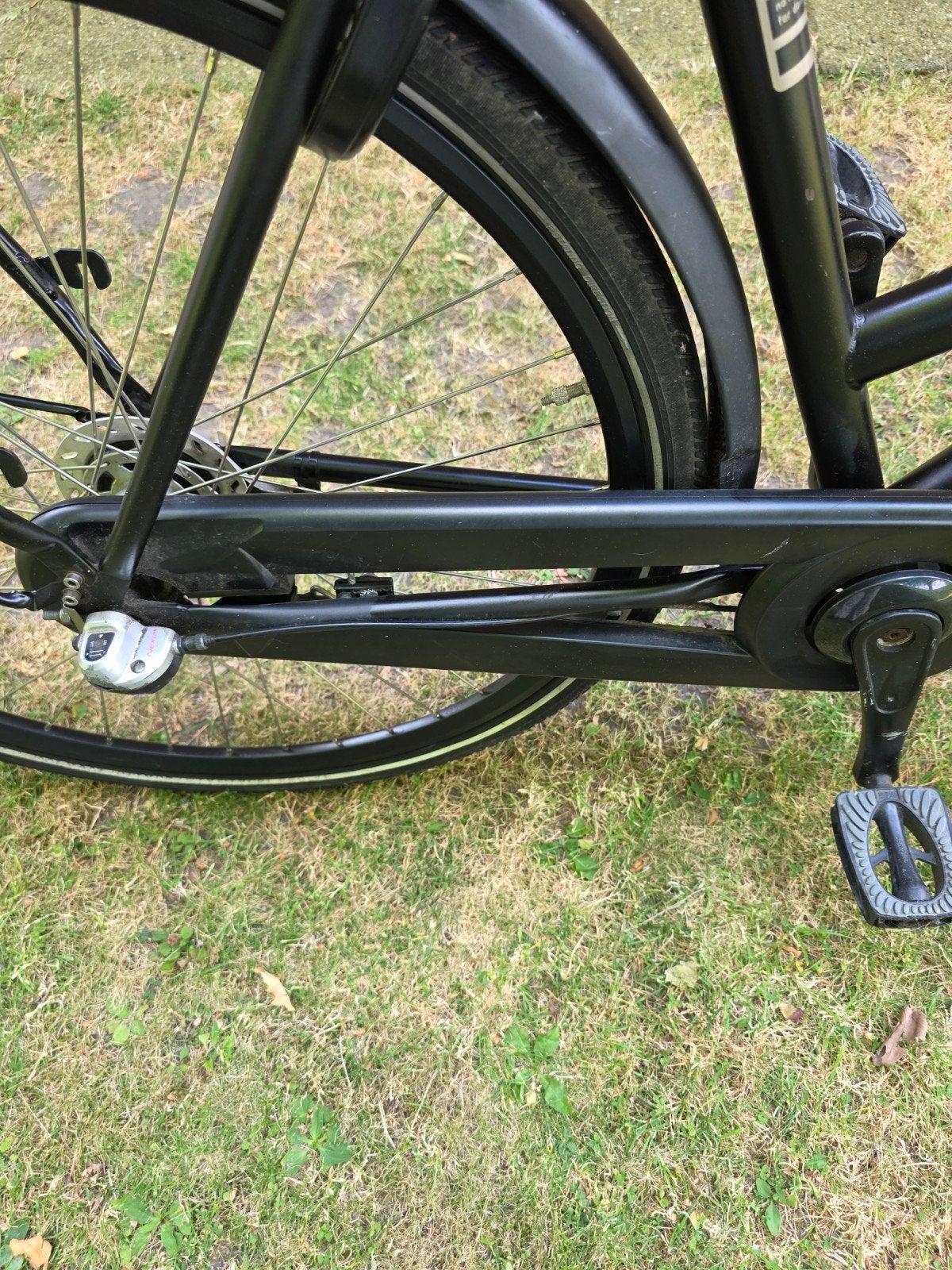 nette  dames  fiets  cortina  57  frame  3  versnellingen, Fietsen en Brommers, Fietsen | Dames | Damesfietsen, Overige merken