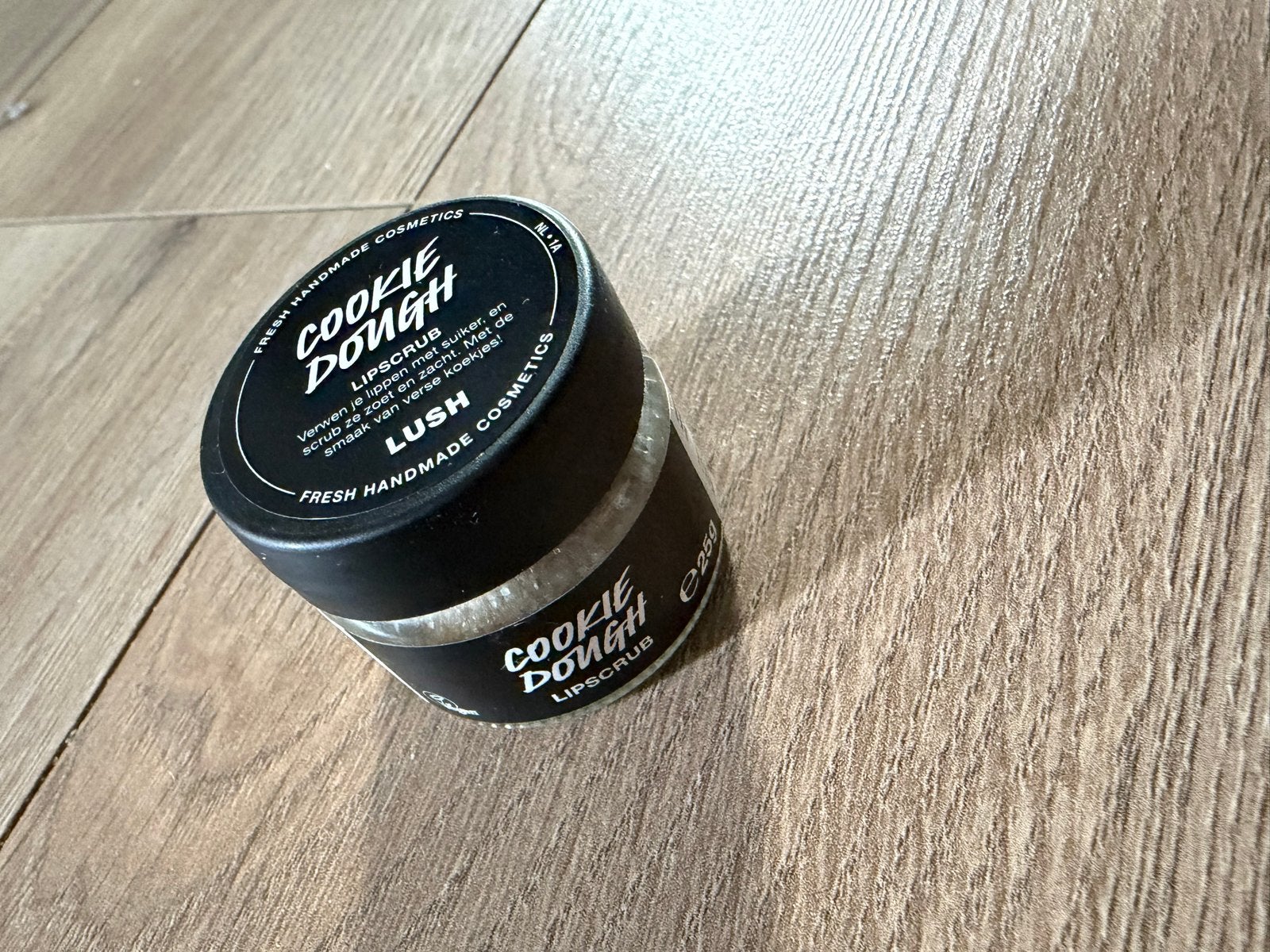 Lush Cookie Dough Lipscrub, Verzenden, Nieuw