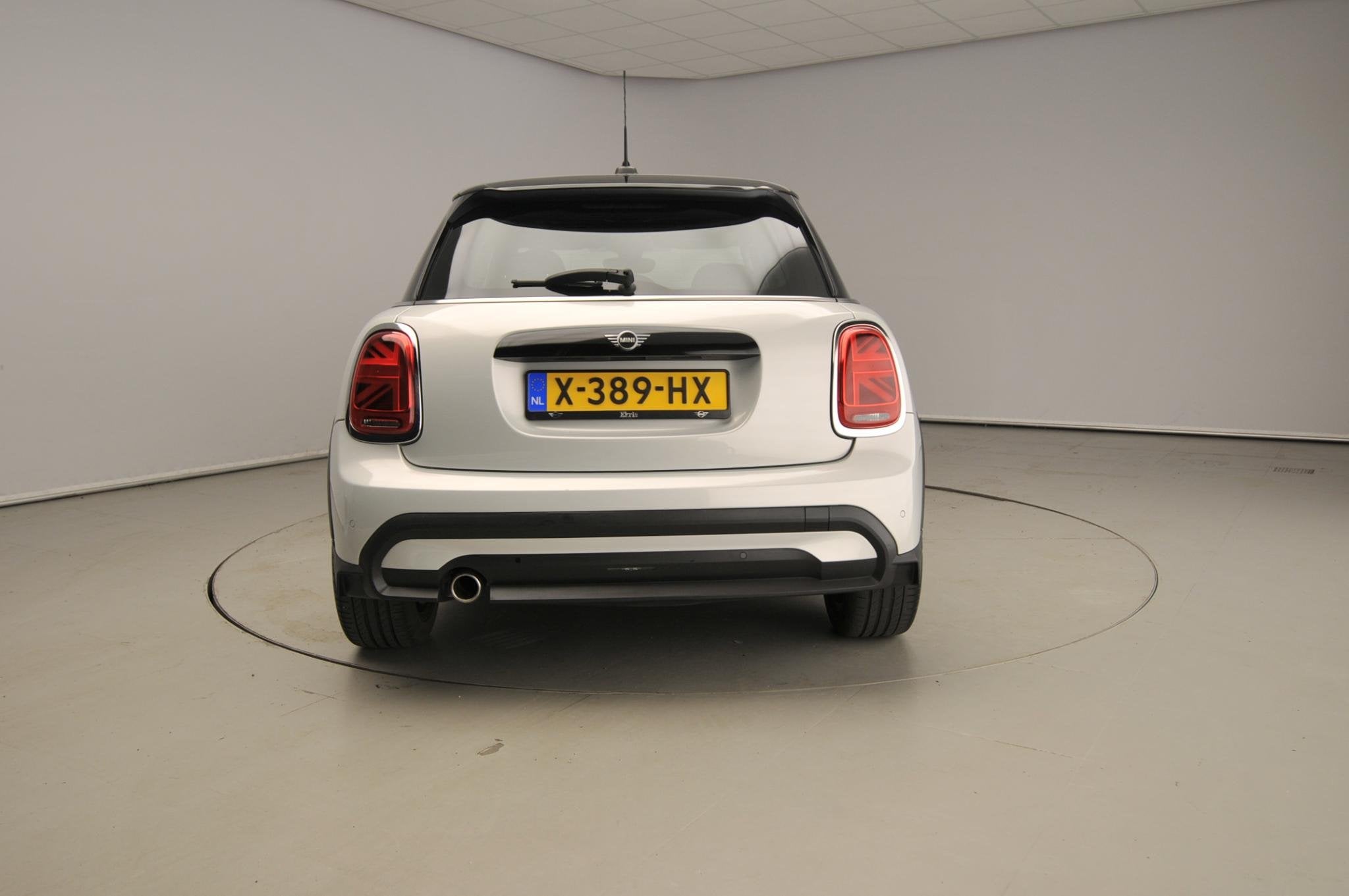 MINI 5-Deurs Cooper | Comfort Access | Panoramadak | Cruise, 12 maanden, 136 pk, Gebruikt, Automatische klimaatregeling