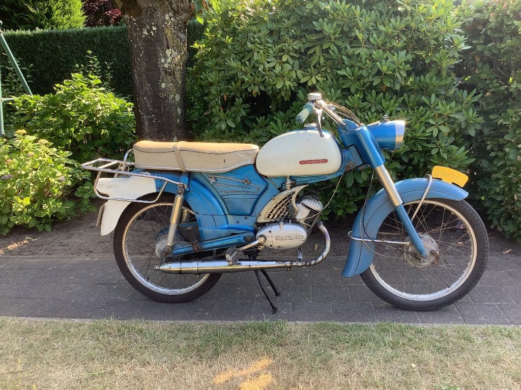 Zundapp 515, Fietsen en Brommers, Ophalen, Gebruikt, Overige modellen