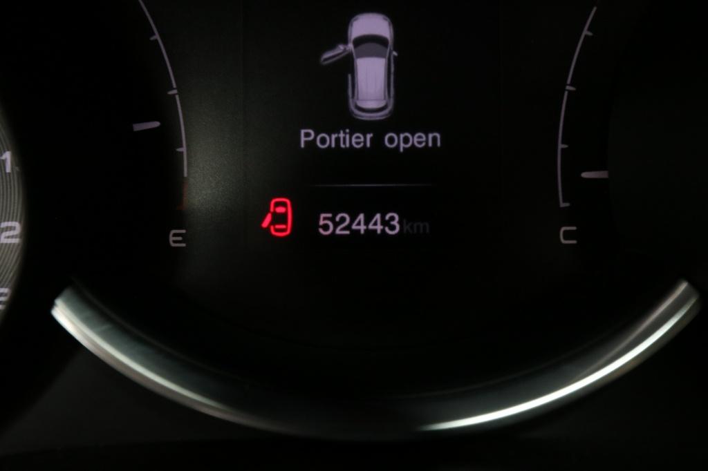 Fiat 500X 1.3 FireFly Turbo Connect (Automaat) (bj 2021), 12 maanden, 4 cilinders, 500X, Bedrijf