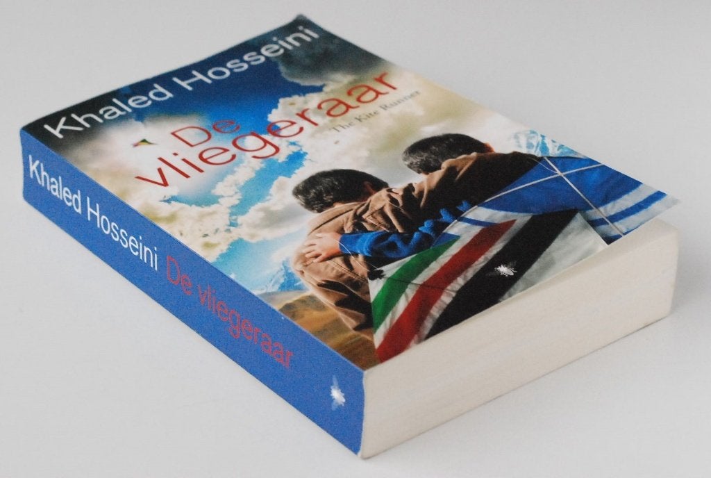 De vliegeraar - Khaled Hosseini - De Bezige Bij 2008, Verzenden, Zo goed als nieuw, Khaled Hosseini, Amerika