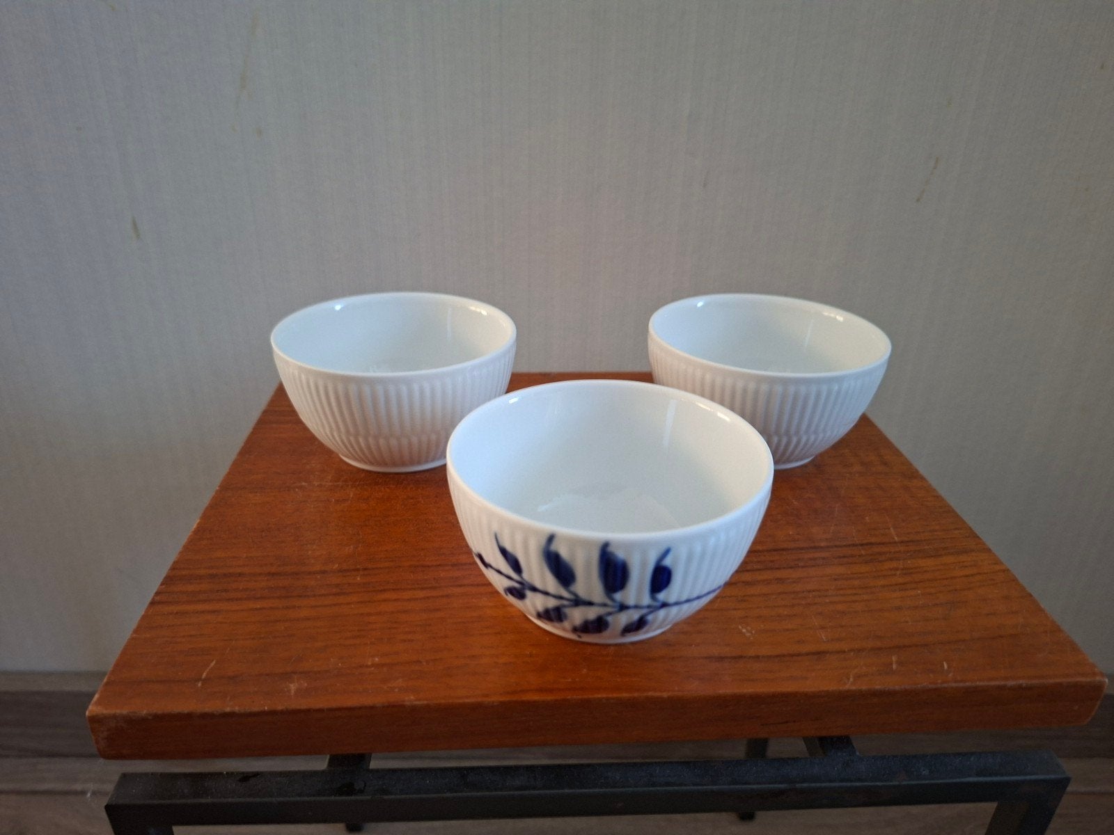 Royal Copenhagen Blue Fluted Mega, Antiek en Kunst, Verzenden