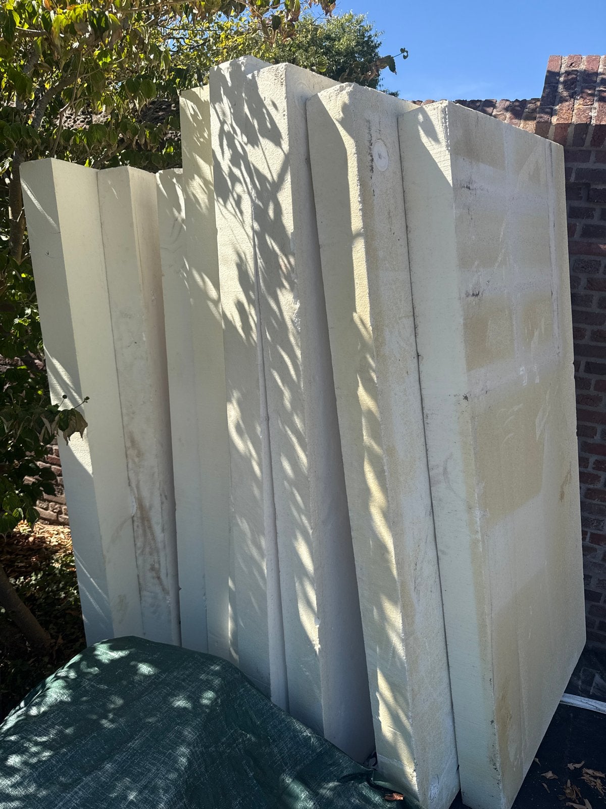 Vloerisolatie EPS 100 platen  • Rd-waarde: 3,60- 20m², Ophalen, 12 cm of meer, Nieuw, 15 m² of meer
