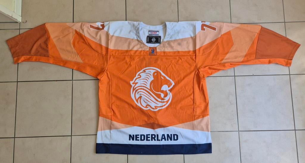 IJshockey Speler Jerseys, Ophalen of Verzenden, Zo goed als nieuw, Kleding