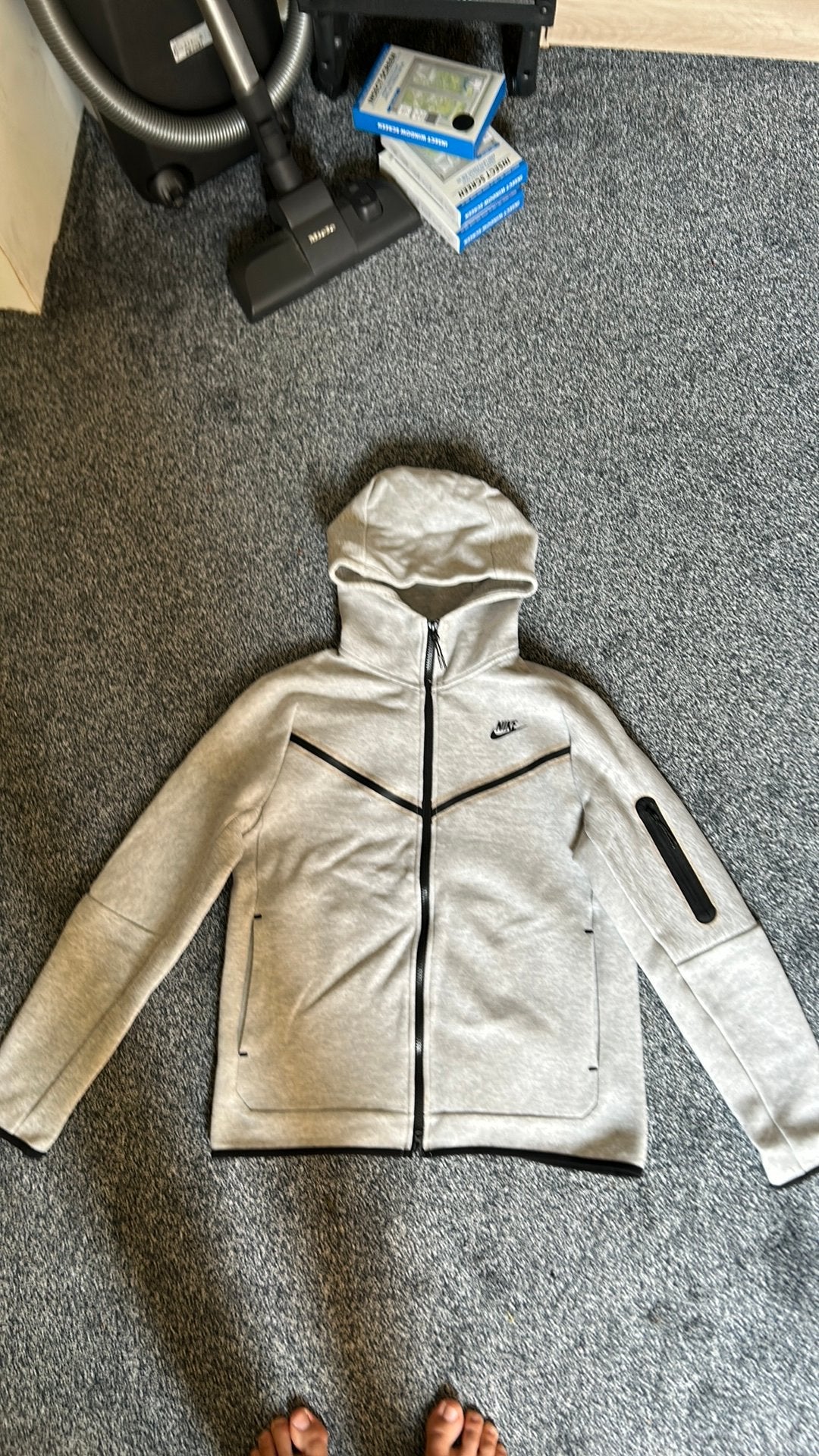 Nike tech maat M, Verzenden, Zo goed als nieuw