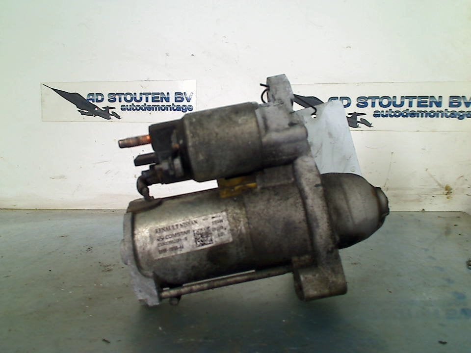 Startmotor Nissan Micra (K14) (2018-12/2025-06) 233008820r8, Gebruikt, Germany@nissan-services.eu, Kronenweg 38, Wesseling 50389, , Duitsland