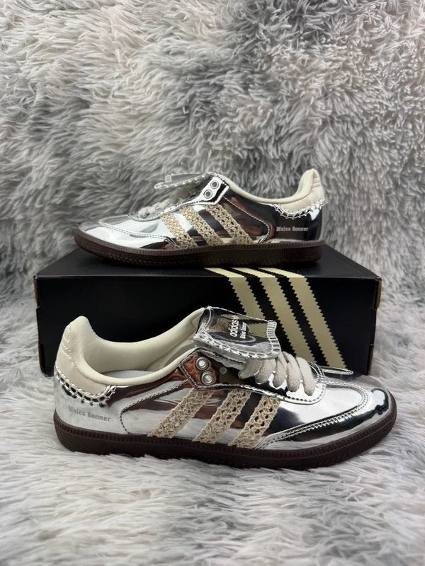 Adidas Samba Wales Bonner Maat 38 Nieuw, Overige kleuren, Nieuw, Ophalen of Verzenden, Sneakers of Gympen