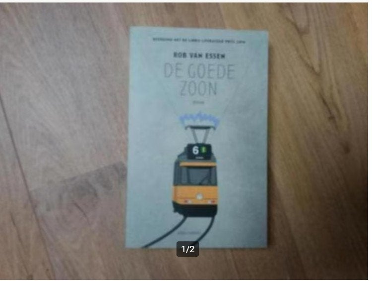 De Goede Zoon - Rob van Essen, Ophalen of Verzenden, Zo goed als nieuw