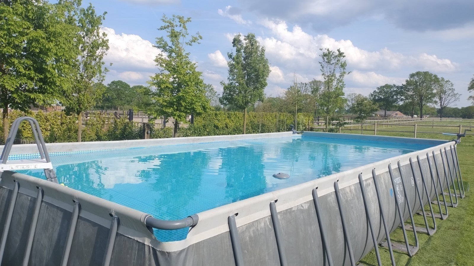 gezocht liner voor intex 975 488 132, 120 cm of meer, Rond, 300 cm of meer, Ophalen of Verzenden
