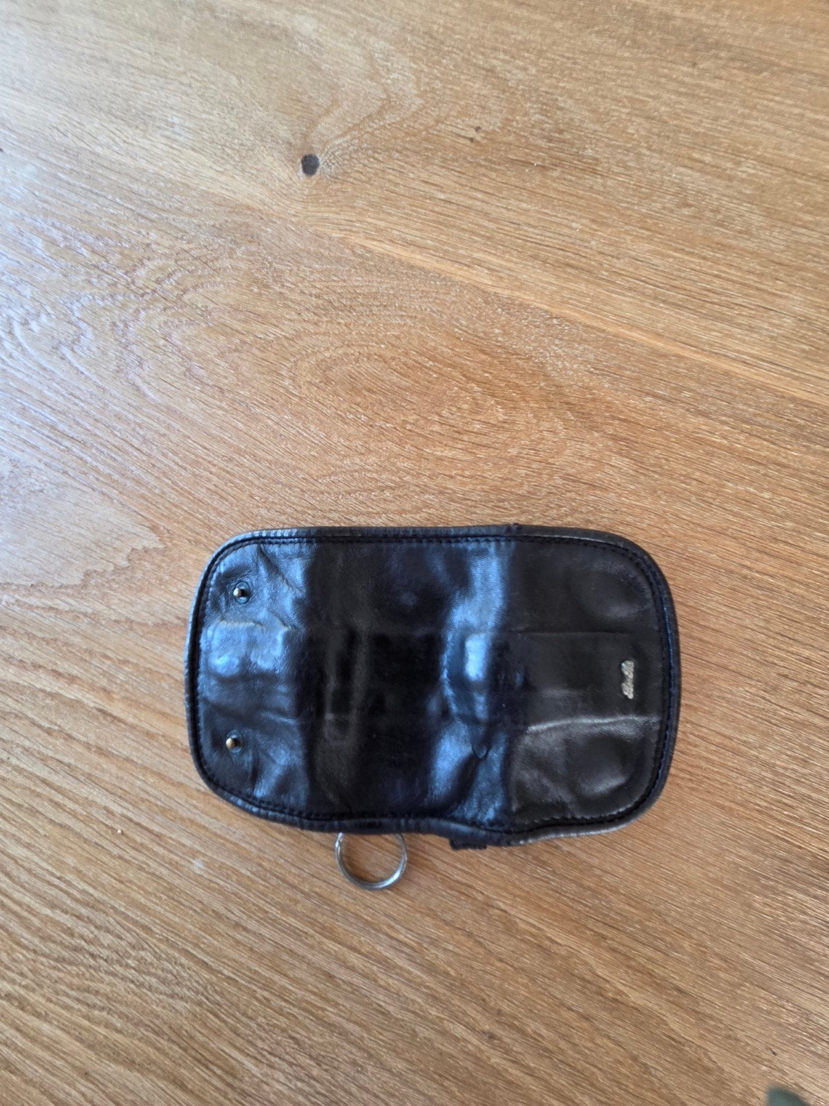 Leren Auto sleutel etui Ber Ba, Ophalen of Verzenden, Gebruikt