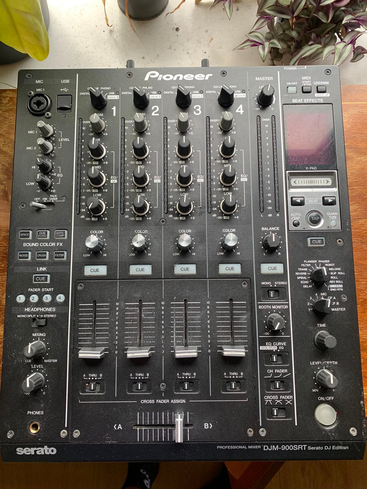 Pioneer DJM-900SRT, Ophalen, Gebruikt, Dj-set, Pioneer