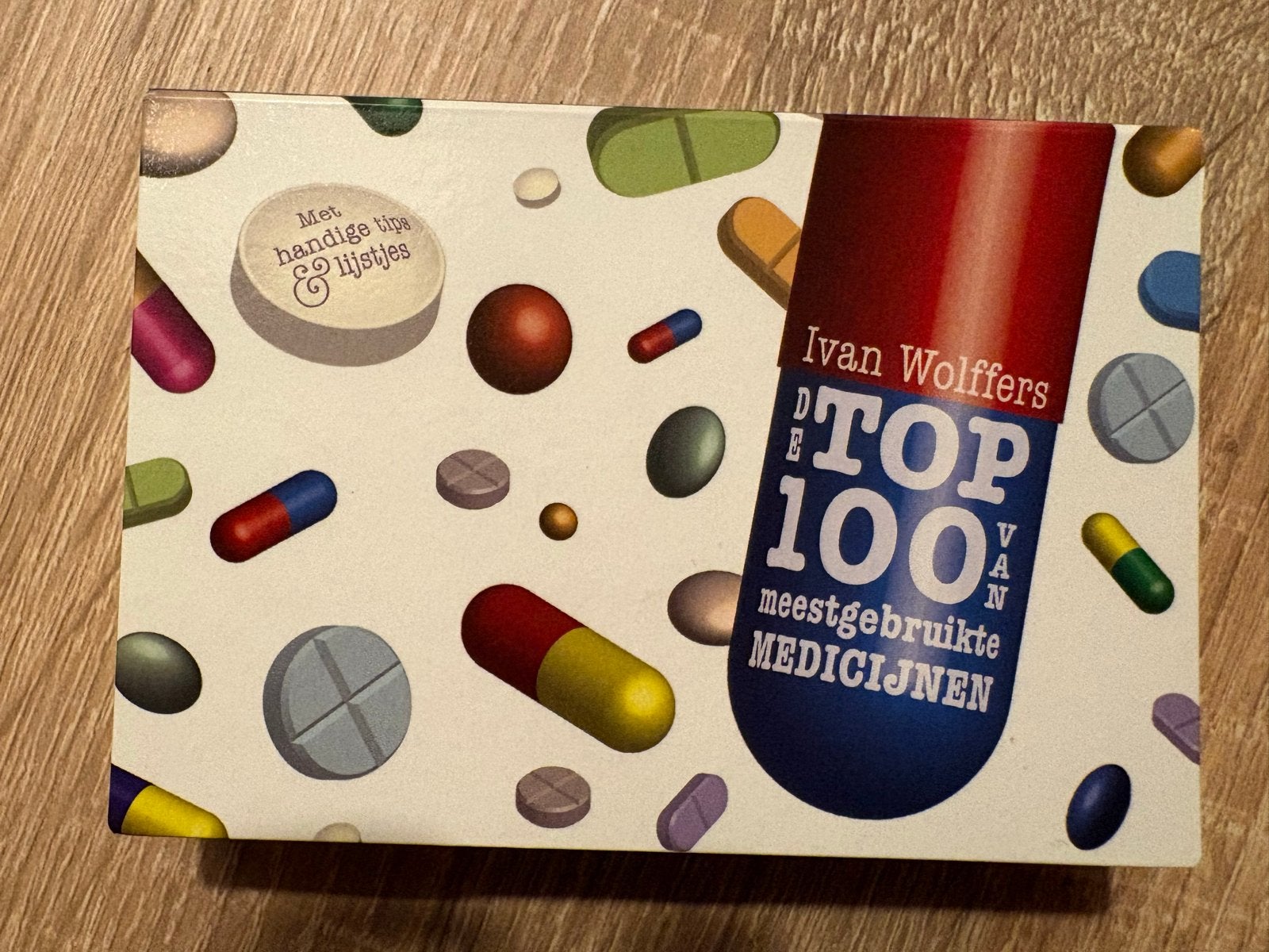 Dwarsligger: De Top 100 van Meest Gebruikte Medicijnen, Ophalen of Verzenden, Zo goed als nieuw, Gezondheid en Conditie