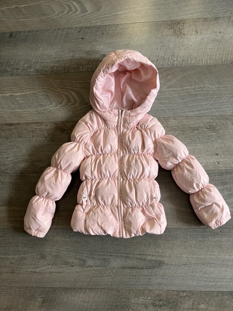 United Colors of Benetton meisjesjack, Kinderen en Baby's, United Colors of Benetton, Meisje, Ophalen of Verzenden, Zo goed als nieuw
