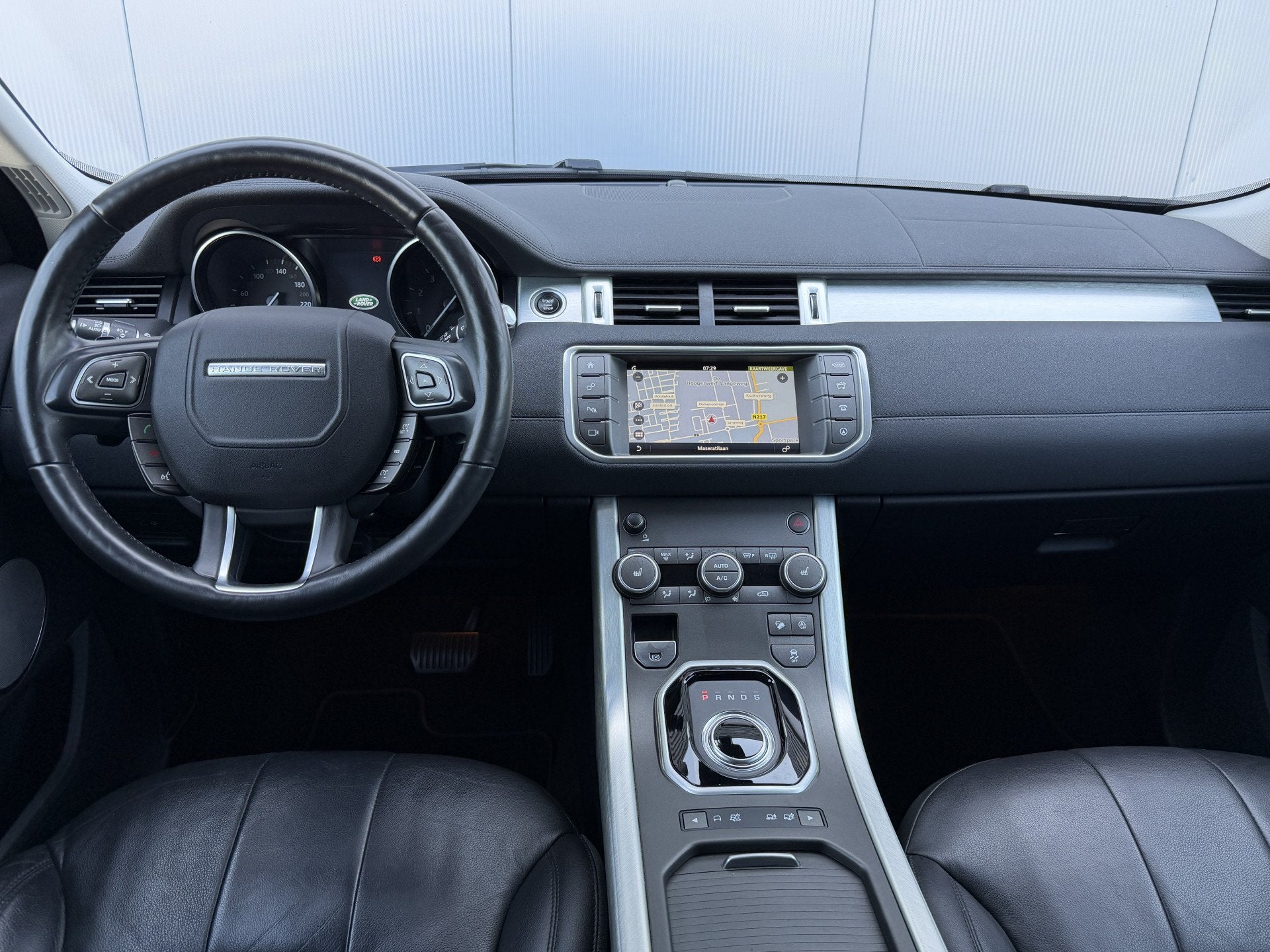 Land Rover Range Rover Evoque 2.0 Si4 SE Dynamic Automaat, Automaat, Automatische klimaatregeling, Euro 6, 4 cilinders