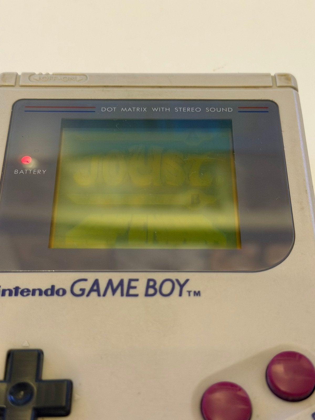 Nintendo Game Boy DMG – Origineel – Werkt Perfect, Nintendo, Nintendo, Game Boy Classic, Nintedo