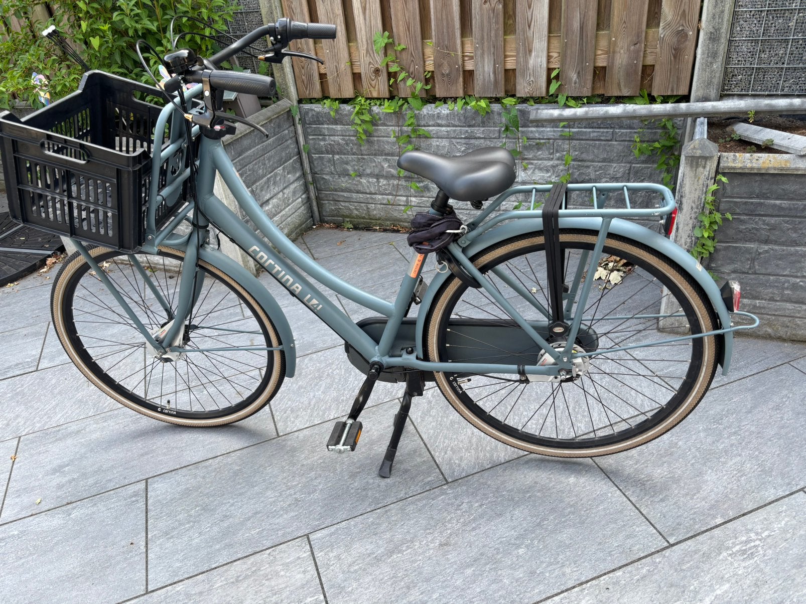 Cortina U4 D50 nd7, Ophalen, Versnellingen, Zo goed als nieuw, 50 tot 53 cm