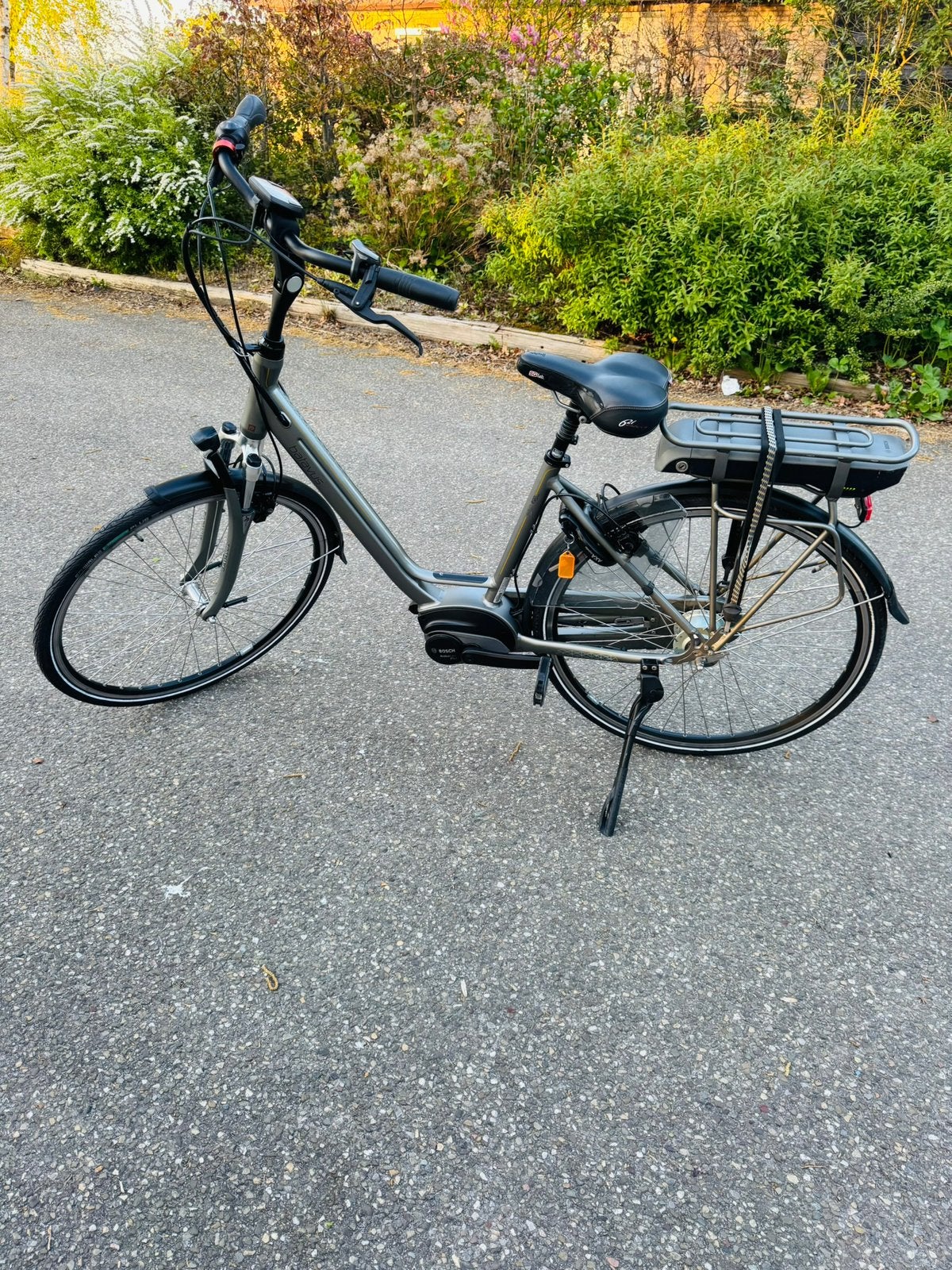 Batavus wayz e-go middenmotor Bosch elektrische fiets, 47 tot 51 cm, Ophalen of Verzenden, Zo goed als nieuw, Batavus