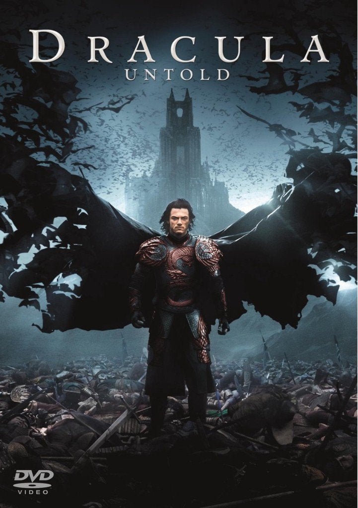 Dracula Untold (nog in gesealde fabrieksverpakking), Vanaf 16 jaar, Ophalen of Verzenden, Nieuw in verpakking, Bovennatuurlijke thriller