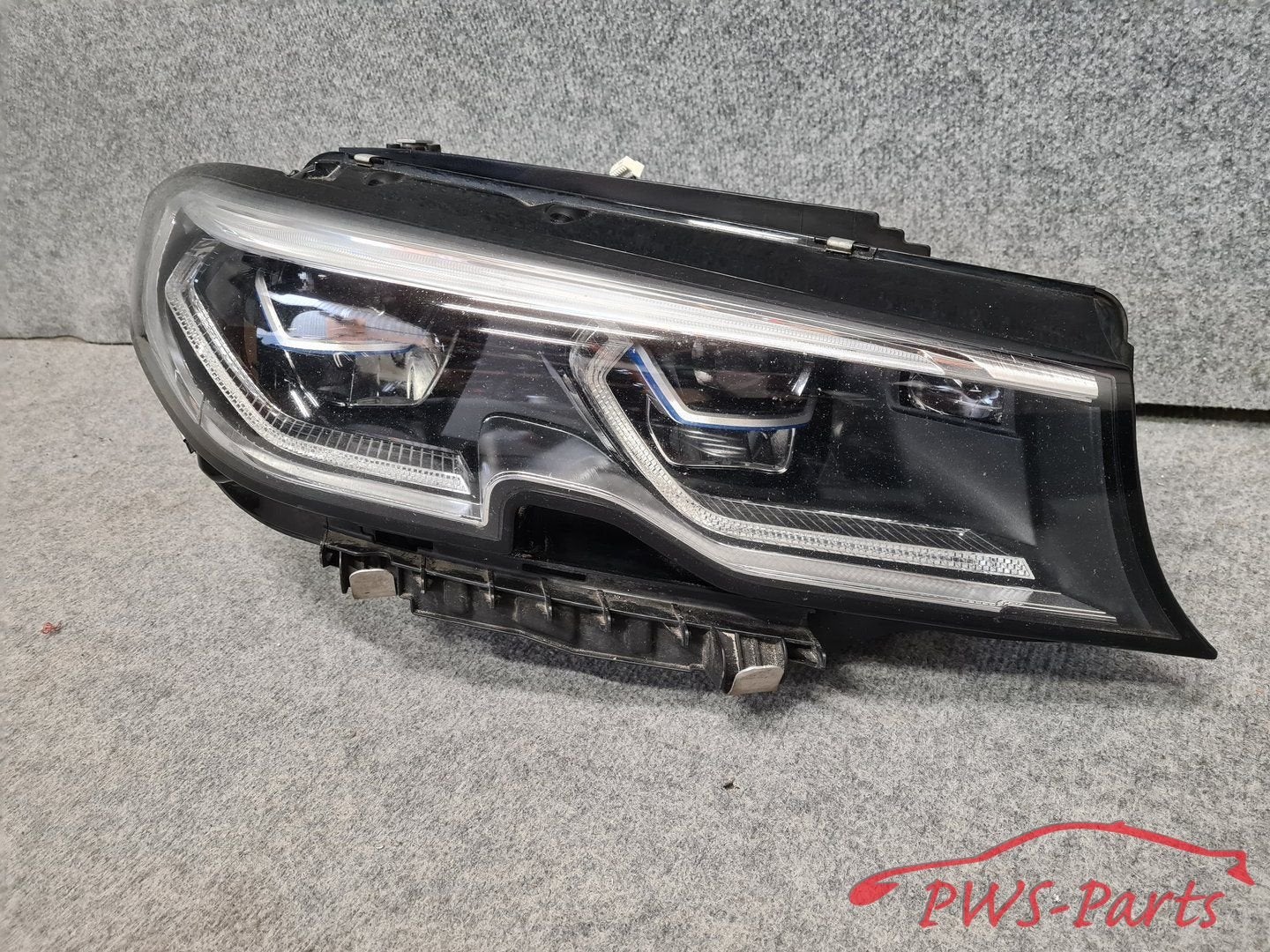 BMW G20 G21 LASER KOPLAMP RECHTS ORIGINEEL, Gebruikt, -, -, Ophalen of Verzenden