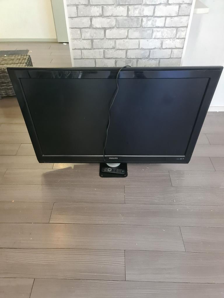 Philips TV 47 inch, Ophalen, Philips, Gebruikt, 50 Hz