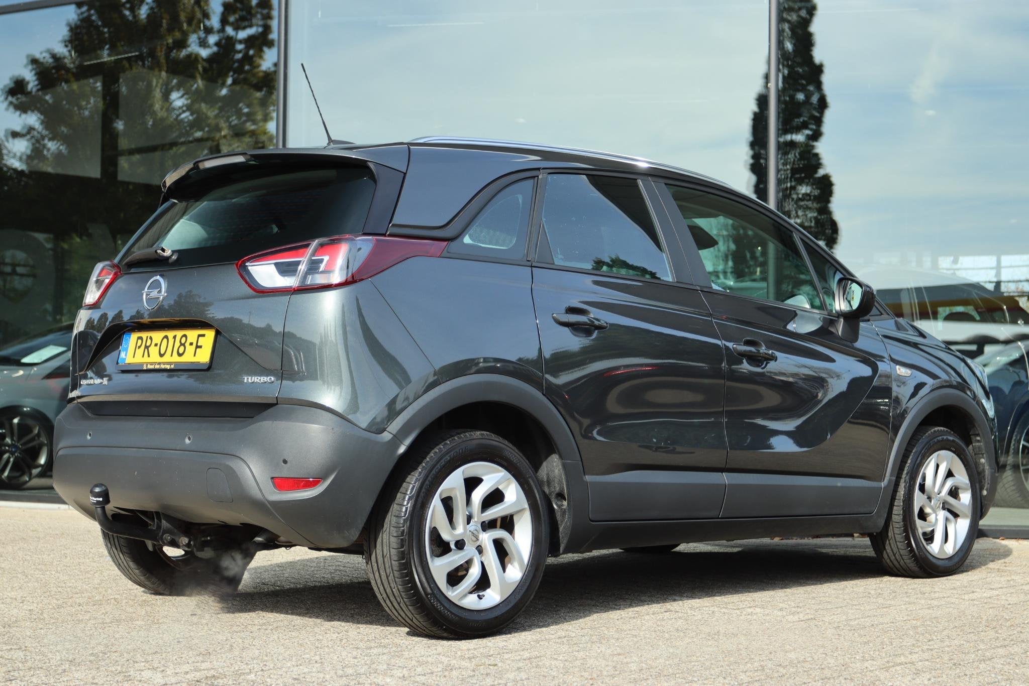 OPEL CROSSLAND X 1.2 TURBO AUT. ONLINE EDITION | CARPLAY | T, Gebruikt, Origineel Nederlands, Bedrijf, 19 km/l