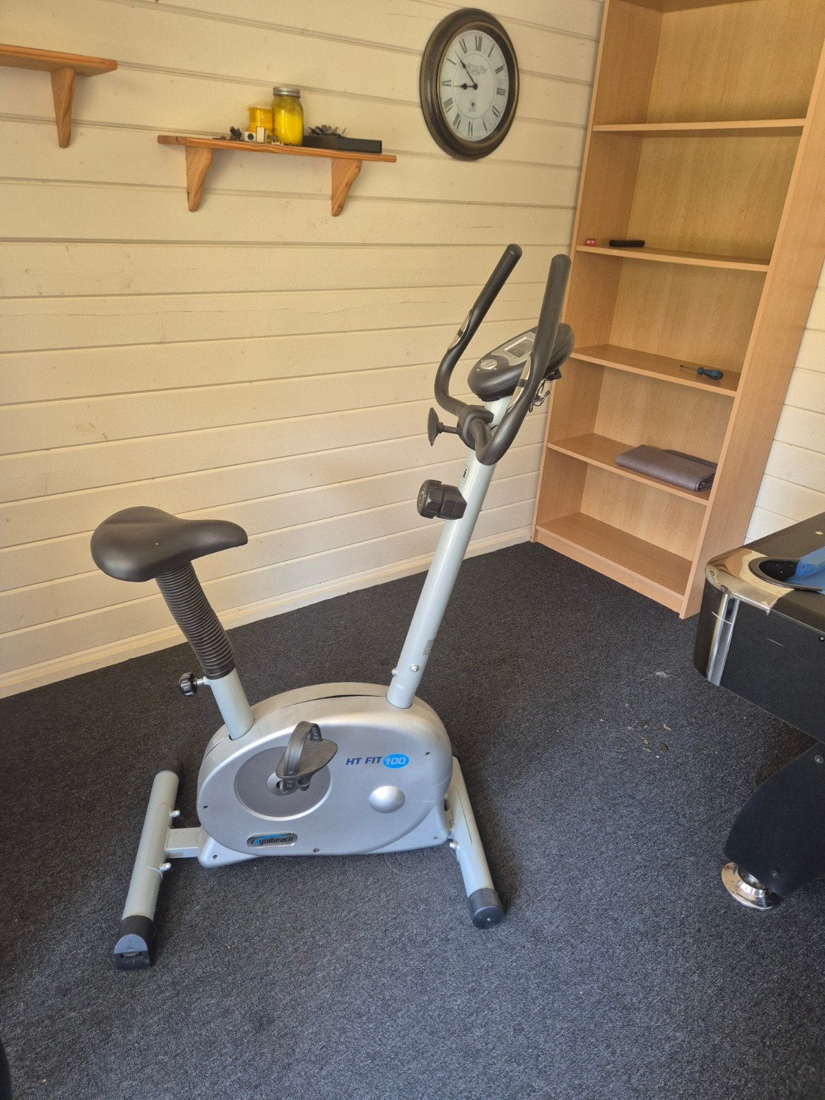 hometrainer, Ophalen, Zo goed als nieuw, Hometrainer