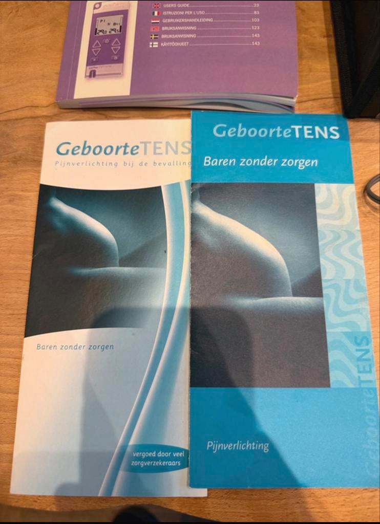 Cefar geboorte tens, Ophalen of Verzenden, Zo goed als nieuw