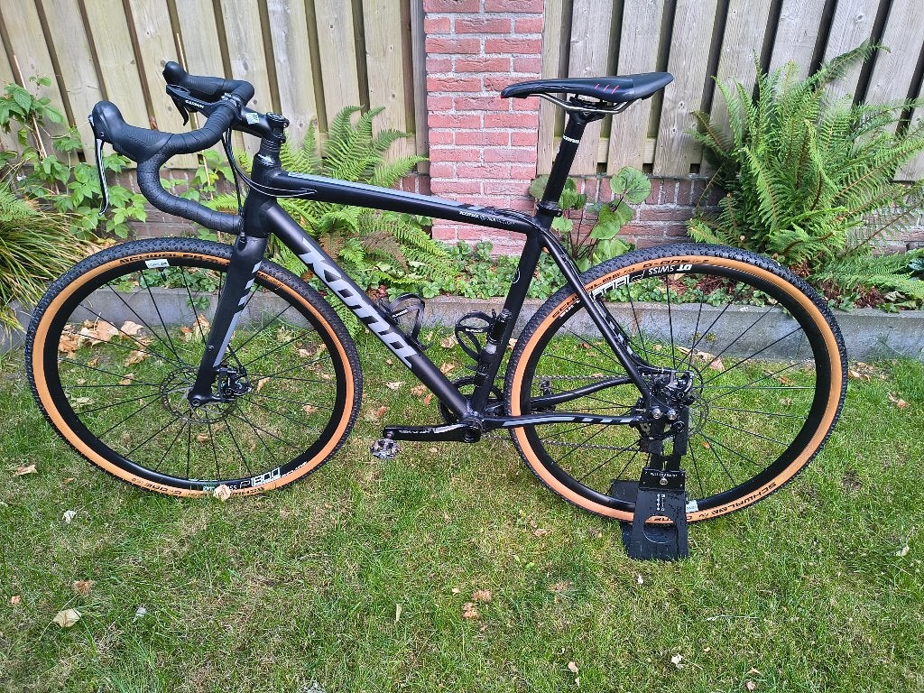 KONA Gravel bike - Private Jake, Heren, Zo goed als nieuw, 53 tot 57 cm, Ophalen