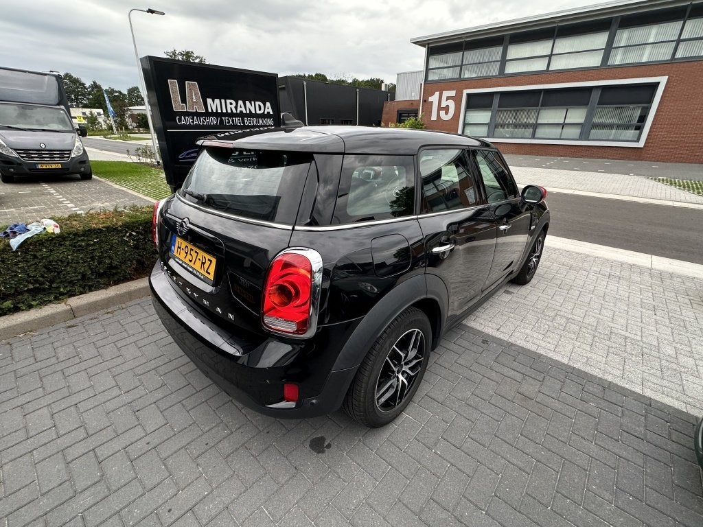 MINI Countryman 1.5 Cooper Chili Automaat (bj 2019), Auto's, Mini, Automatische klimaatregeling, Gebruikt, Euro 6, Countryman