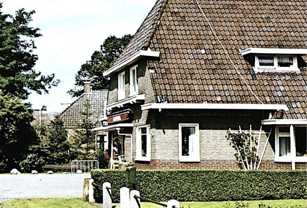 806149 Grolloo Jr 60 70 Hoofdstraat Nette kaart onbeschreven, Ophalen of Verzenden, 1960 tot 1980, Ongelopen, Drenthe