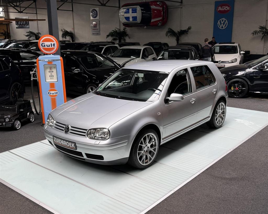 Volkswagen Golf 1.6 pacific | Uniek | 104DKM | Clima |, Auto's, Gebruikt, 4 cilinders, 1290 kg, Origineel Nederlands