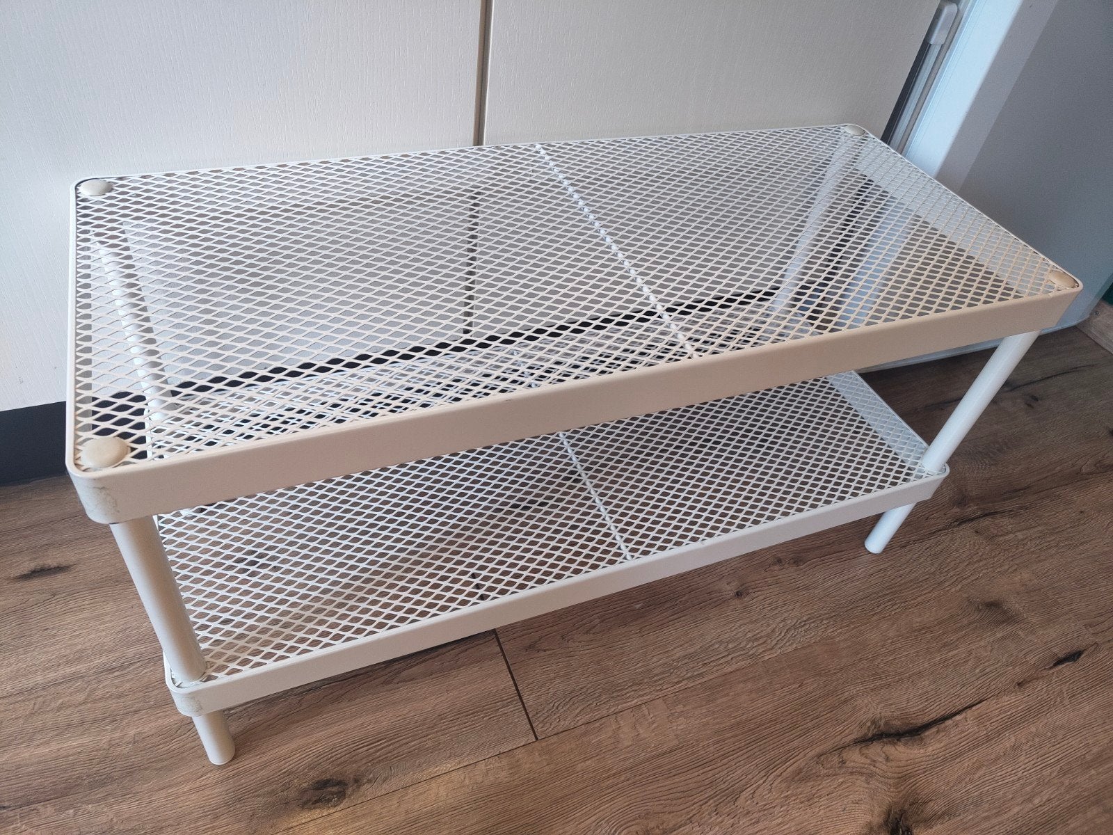 Ikea Mackapär schoenenrek, Ophalen, Gebruikt