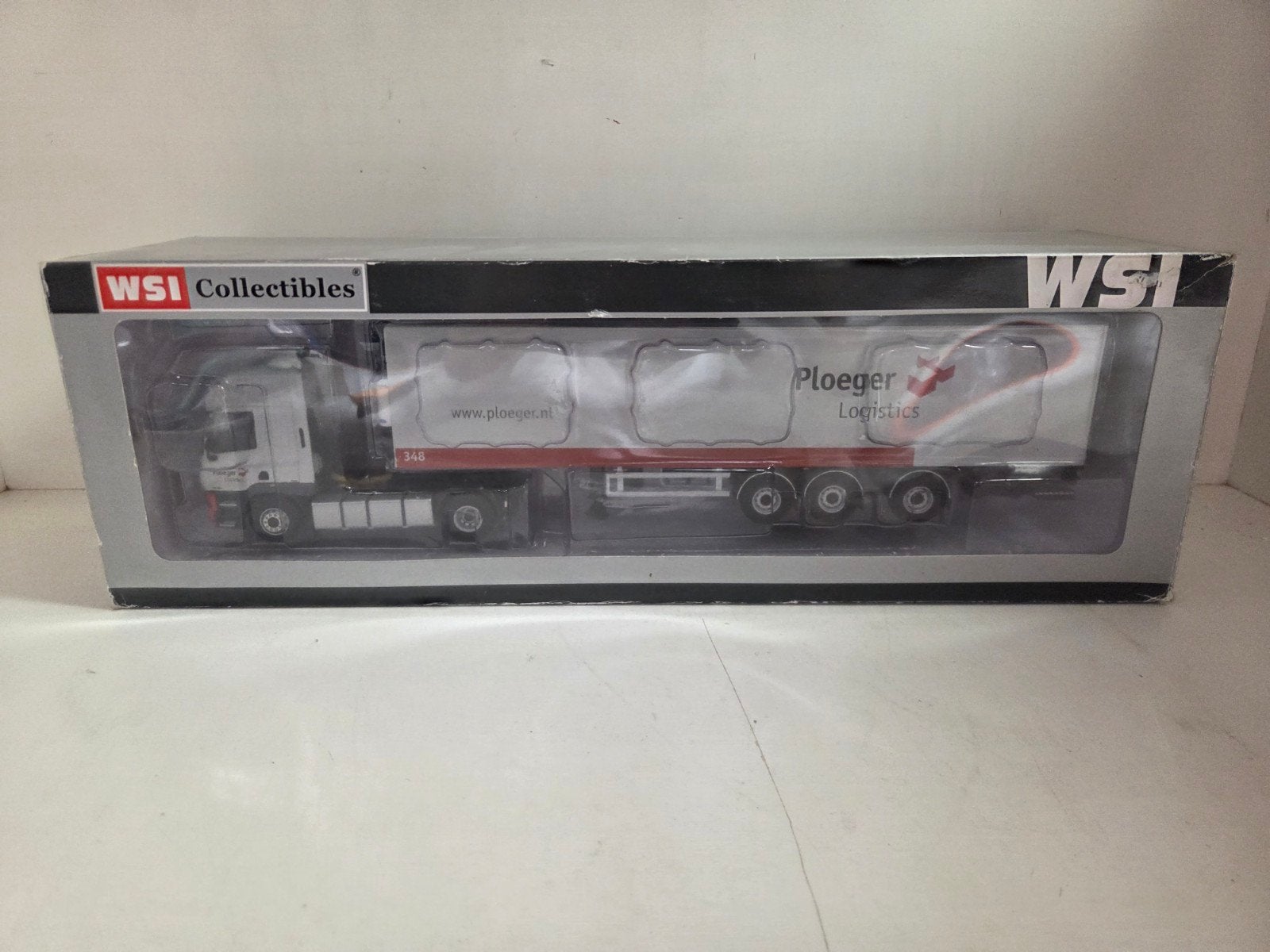 WSI DAF CF koeloplegger Ploeger, ., Ophalen of Verzenden, Zo goed als nieuw, .