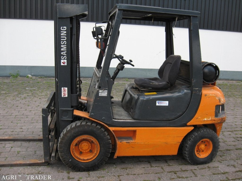heftruck Samsung, LPG, -, Niet opgegeven, Heftruck