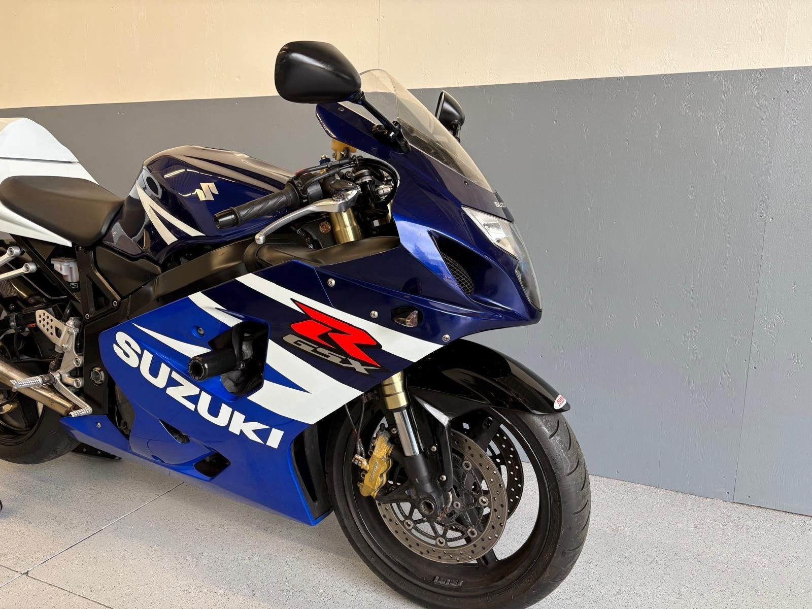 Suzuki Sport GSX R 600 K4, Sportuitlaat, Sport, Meer dan 35 kW, 599 cc