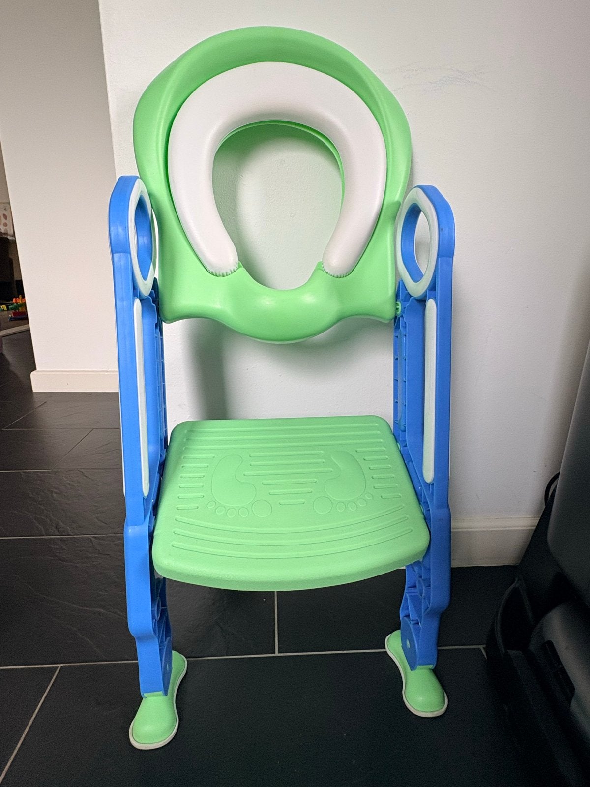 Lifegoods WC-verkleiner met opstapje (2-7 jaar), Ophalen, Gebruikt