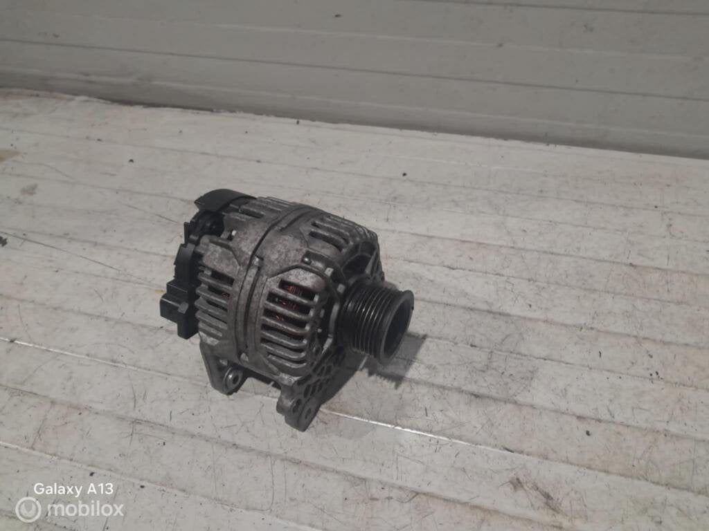 Dynamo Volkswagen Golf 4, Auto-onderdelen, Gebruikt, Ophalen of Verzenden