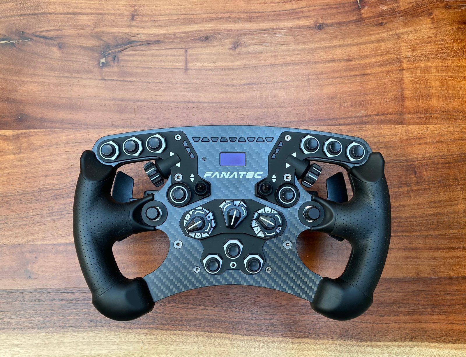 Fanatec ClubSport Steering Wheel Formula V2.5, Ophalen of Verzenden, Zo goed als nieuw