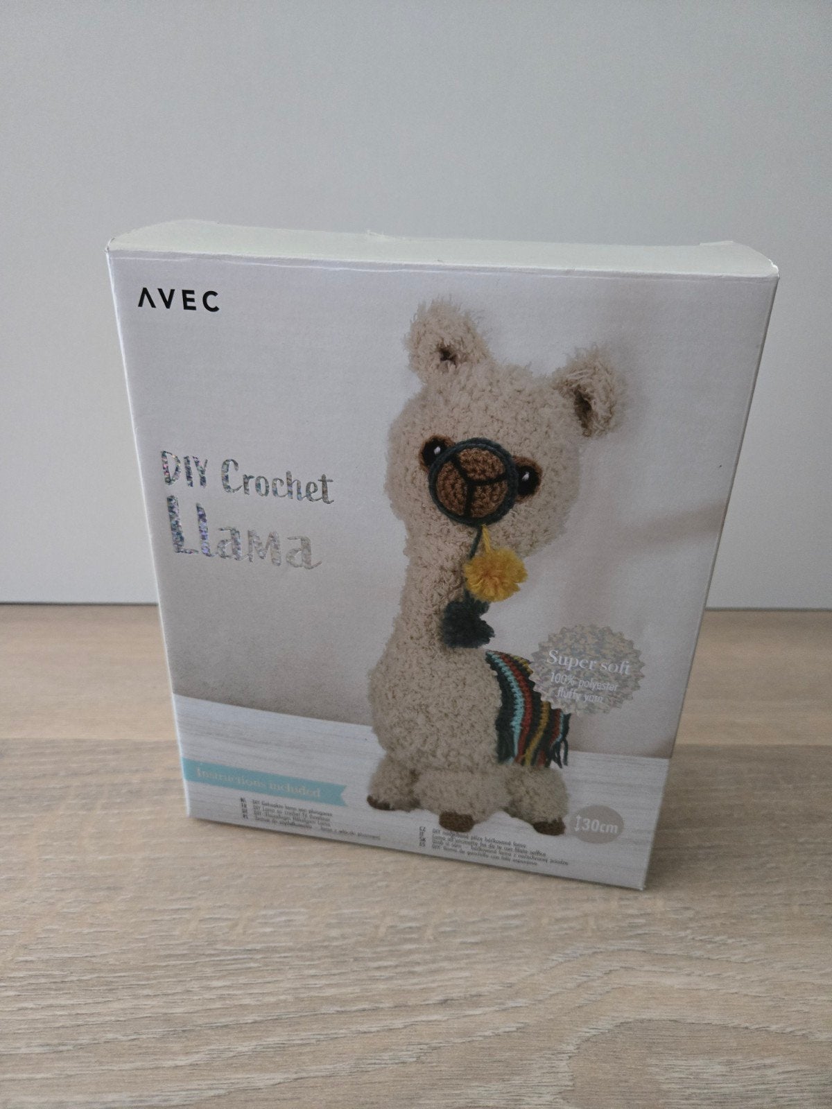 Haakset Lama (nieuw), Ophalen of Verzenden, Nieuw