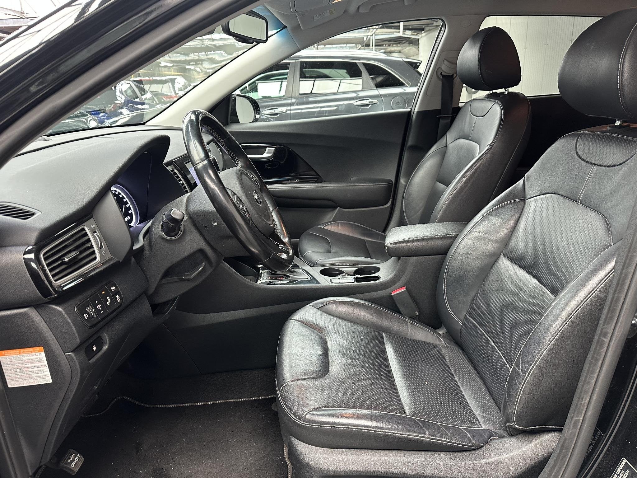 Kia Niro 1.6 GDi Hybrid ExecutiveLine, Auto's, Gebruikt, Euro 6, 2 kWh, SUV of Terreinwagen