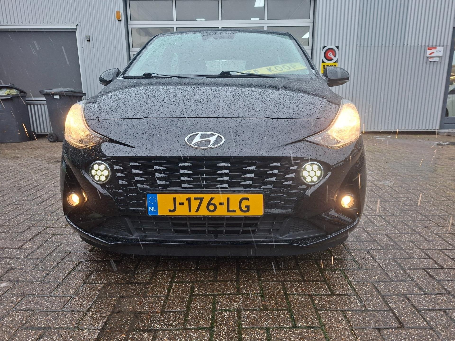 Foto 11 van Hyundai I10 1.0 Comfort Airco Lane Asist Car play