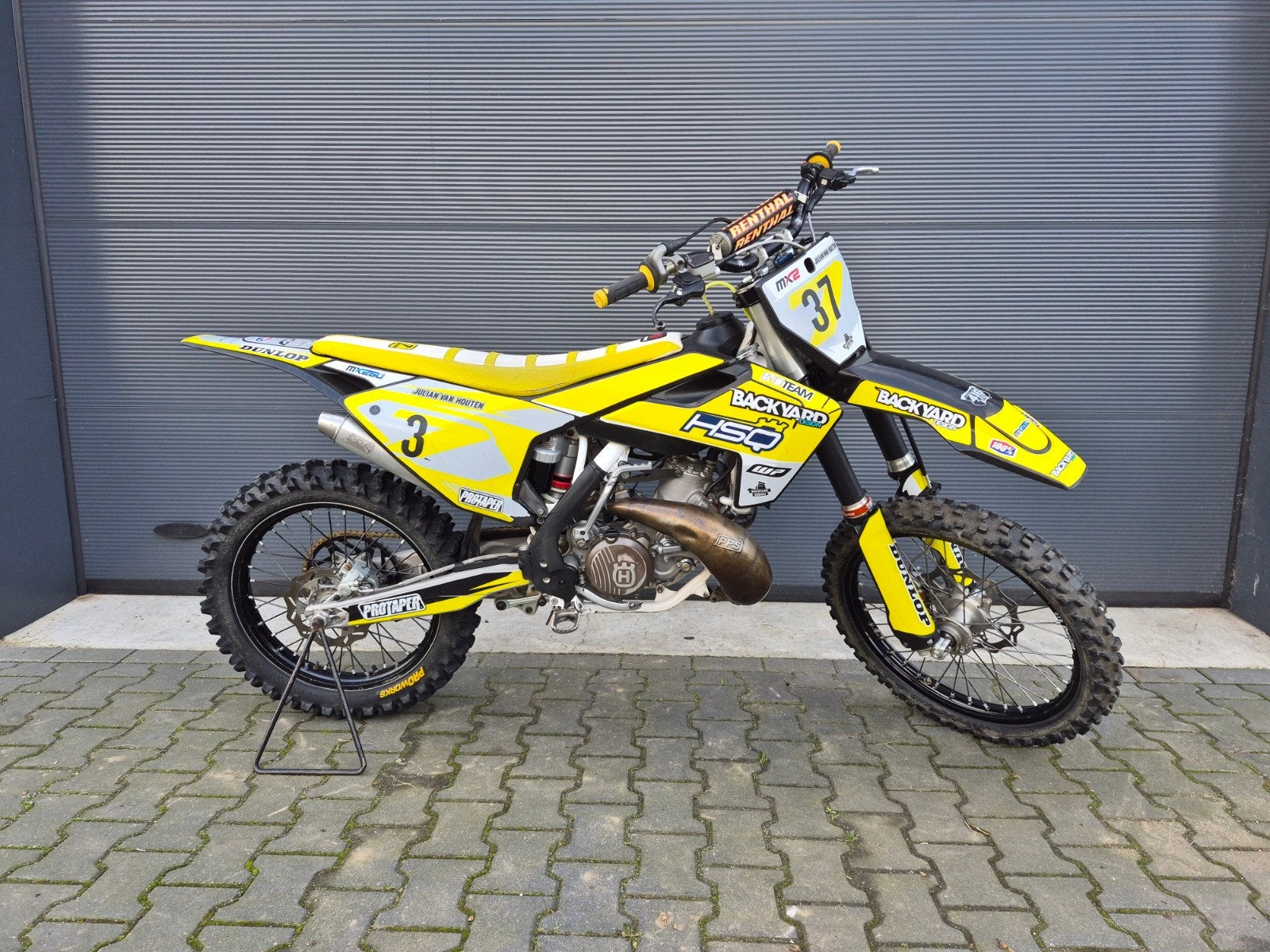 husqvarna tc 250 2017 sx yz rm cr kx mc, Fietsen en Brommers, Ophalen, Overige merken