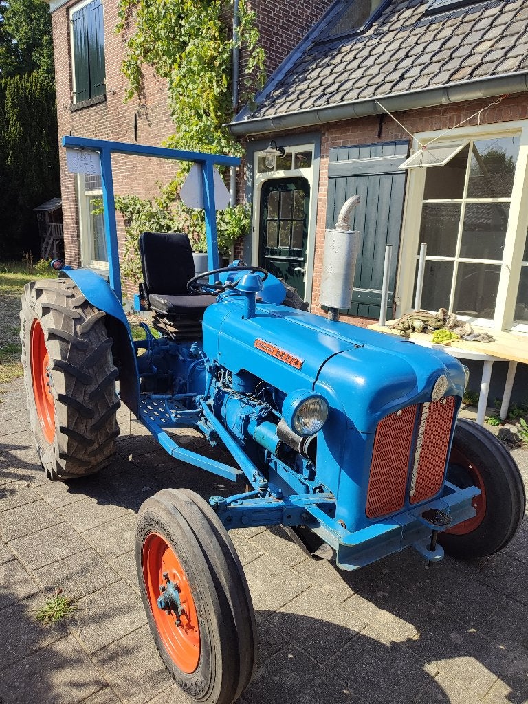 Leuke hobby Fordson Dexta 1961, voor de liefhebber, Ophalen, Gebruikt